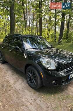 MINI Countryman 2012 MINI Countryman 2012