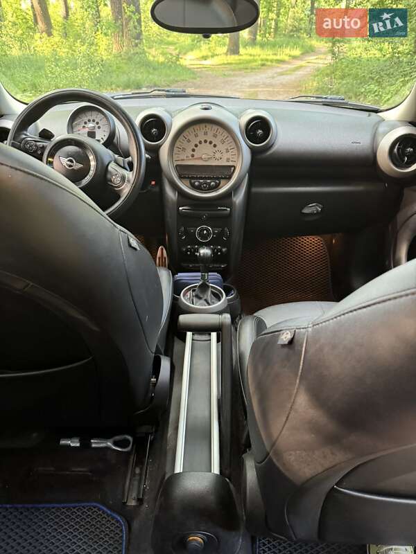 Хетчбек MINI Countryman 2012 в Фастові