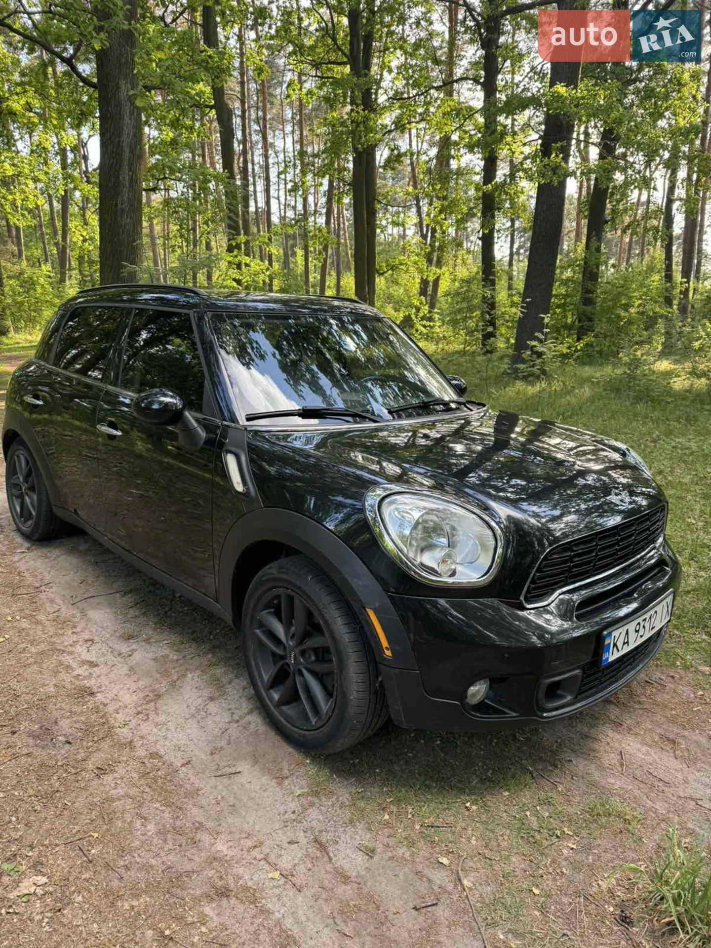 2012 MINI Countryman - мініатюра 6