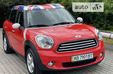 Хетчбек MINI Countryman 2012 в Києві