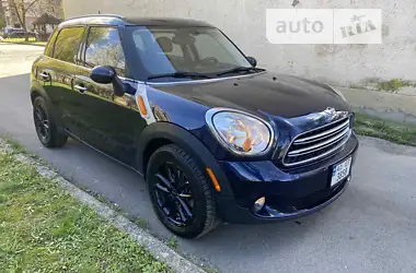 MINI Countryman 2014