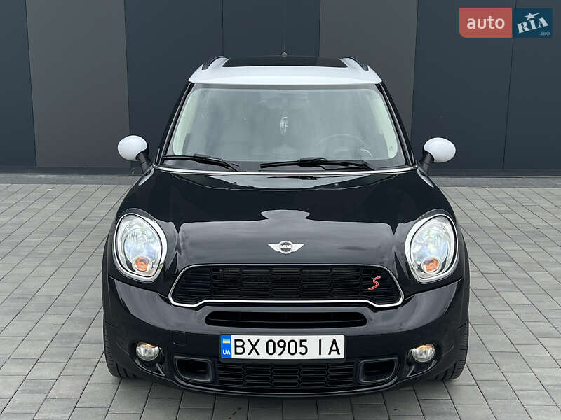 Хетчбек MINI Countryman 2011 в Хмельницькому