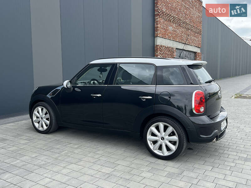 Хетчбек MINI Countryman 2011 в Хмельницькому