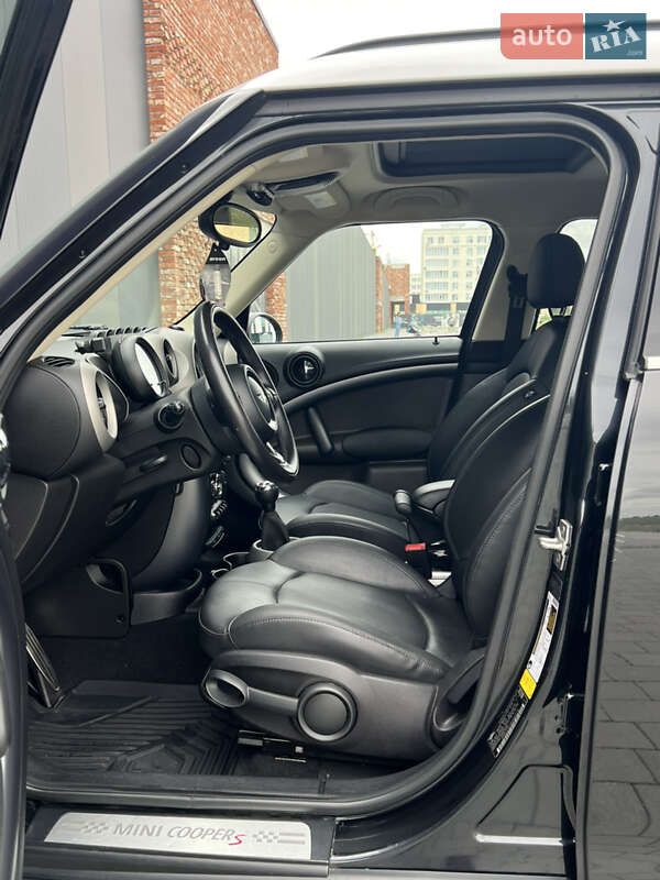 Хетчбек MINI Countryman 2011 в Хмельницькому