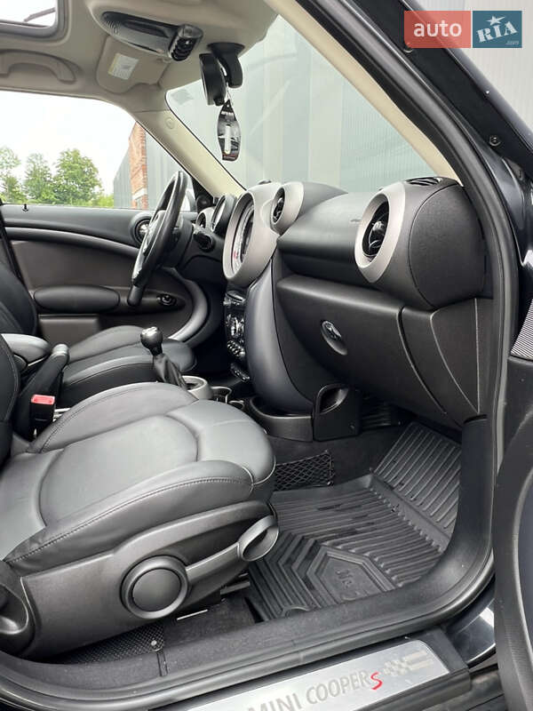 Хетчбек MINI Countryman 2011 в Хмельницькому