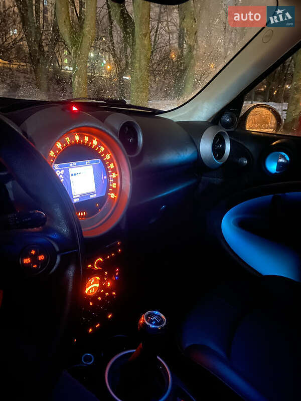 Хетчбек MINI Countryman 2011 в Хмельницькому