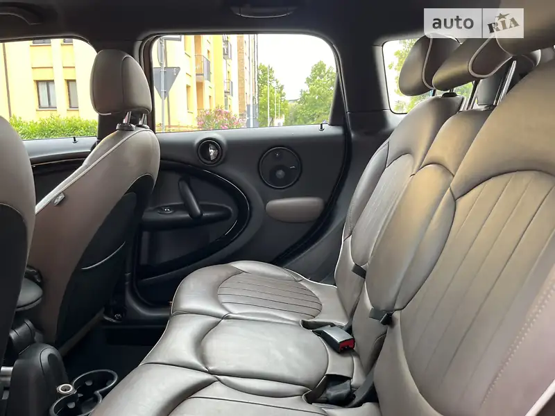 MINI Countryman 2013