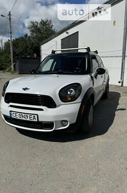 MINI Countryman 2015