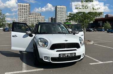 MINI Countryman 2012