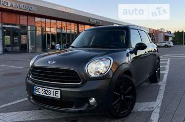 Хетчбек MINI Countryman 2012 в Трускавці