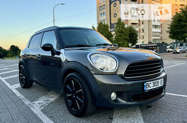 MINI Countryman 2012