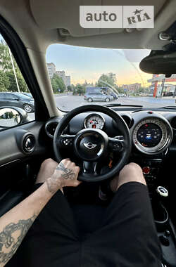 Хетчбек MINI Countryman 2012 в Трускавці