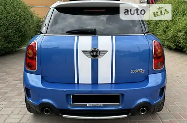 MINI Countryman 2011