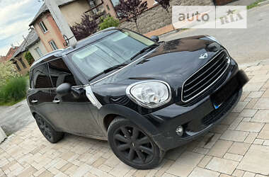 MINI Countryman 2012