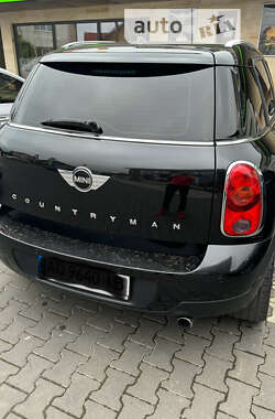 Хэтчбек MINI Countryman 2012 в 