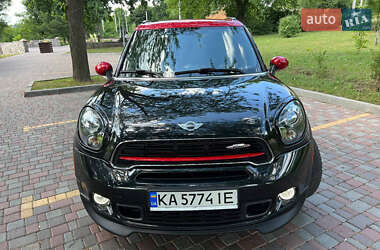 MINI Countryman 2015