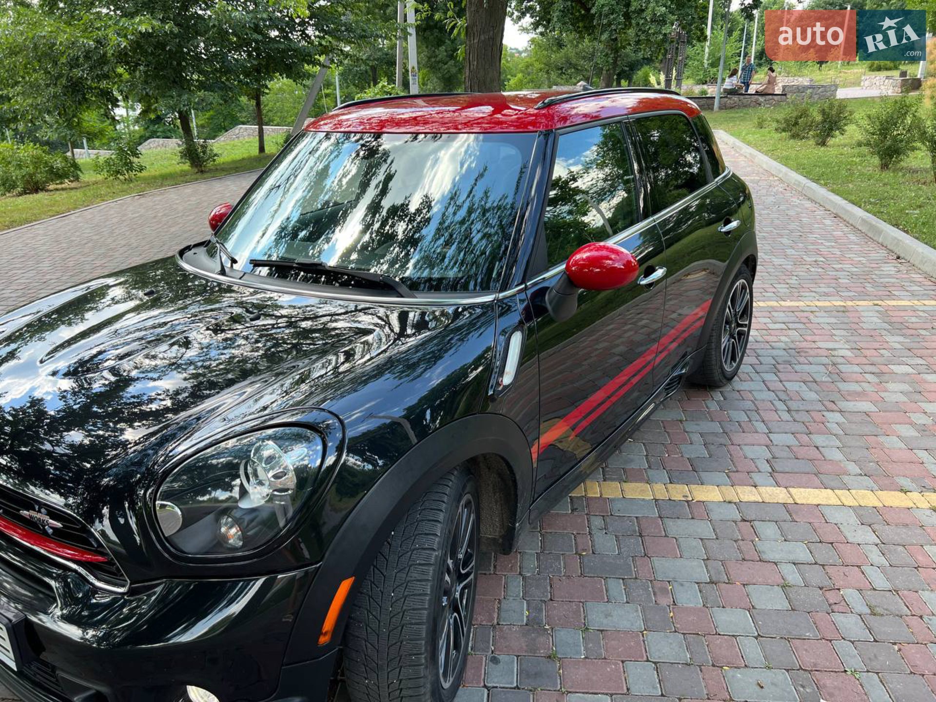 2015 MINI Countryman - мініатюра 2