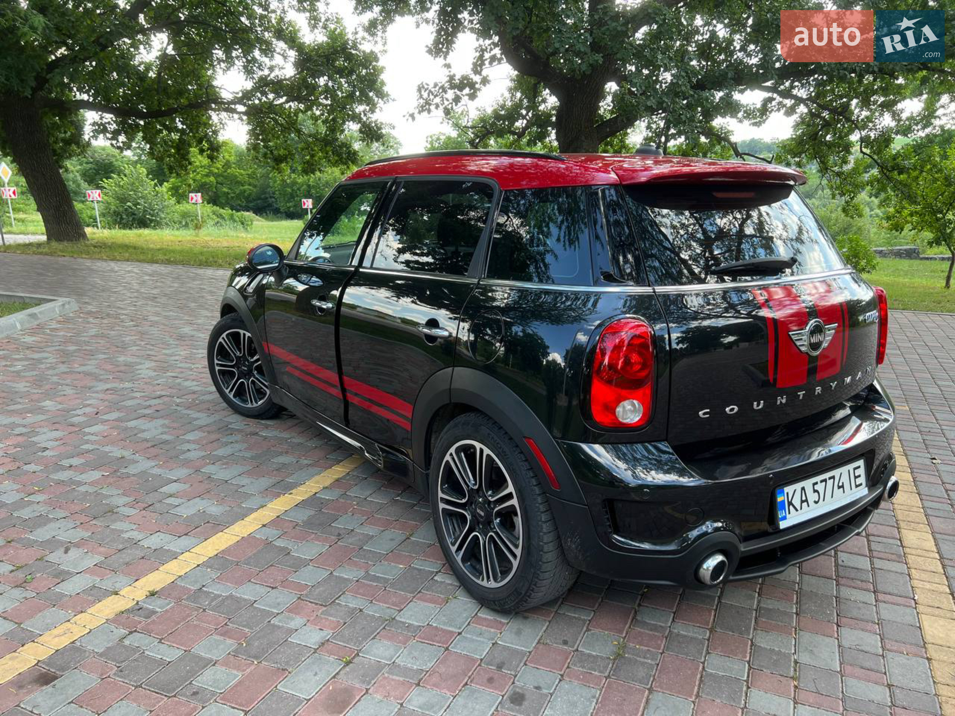 2015 MINI Countryman - мініатюра 8