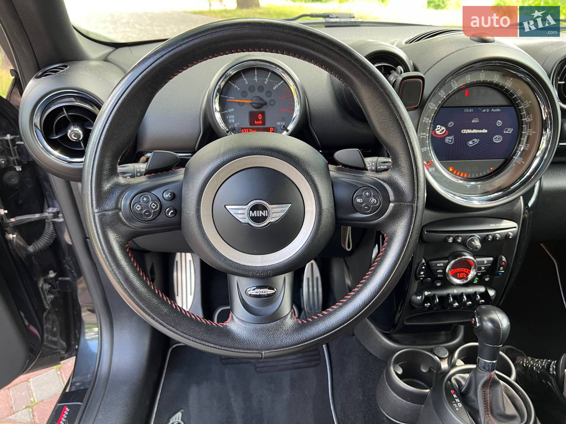 2015 MINI Countryman - мініатюра 28