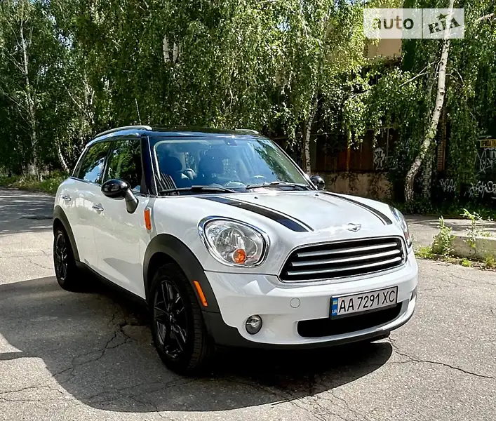 MINI Countryman 2014