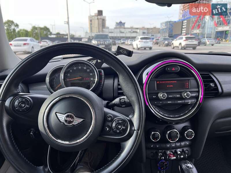 Хэтчбек MINI Countryman 2014 в Киеве