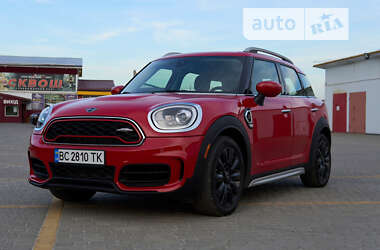 Хэтчбек MINI Countryman 2019 в 