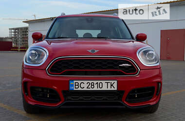 Хэтчбек MINI Countryman 2019 в 