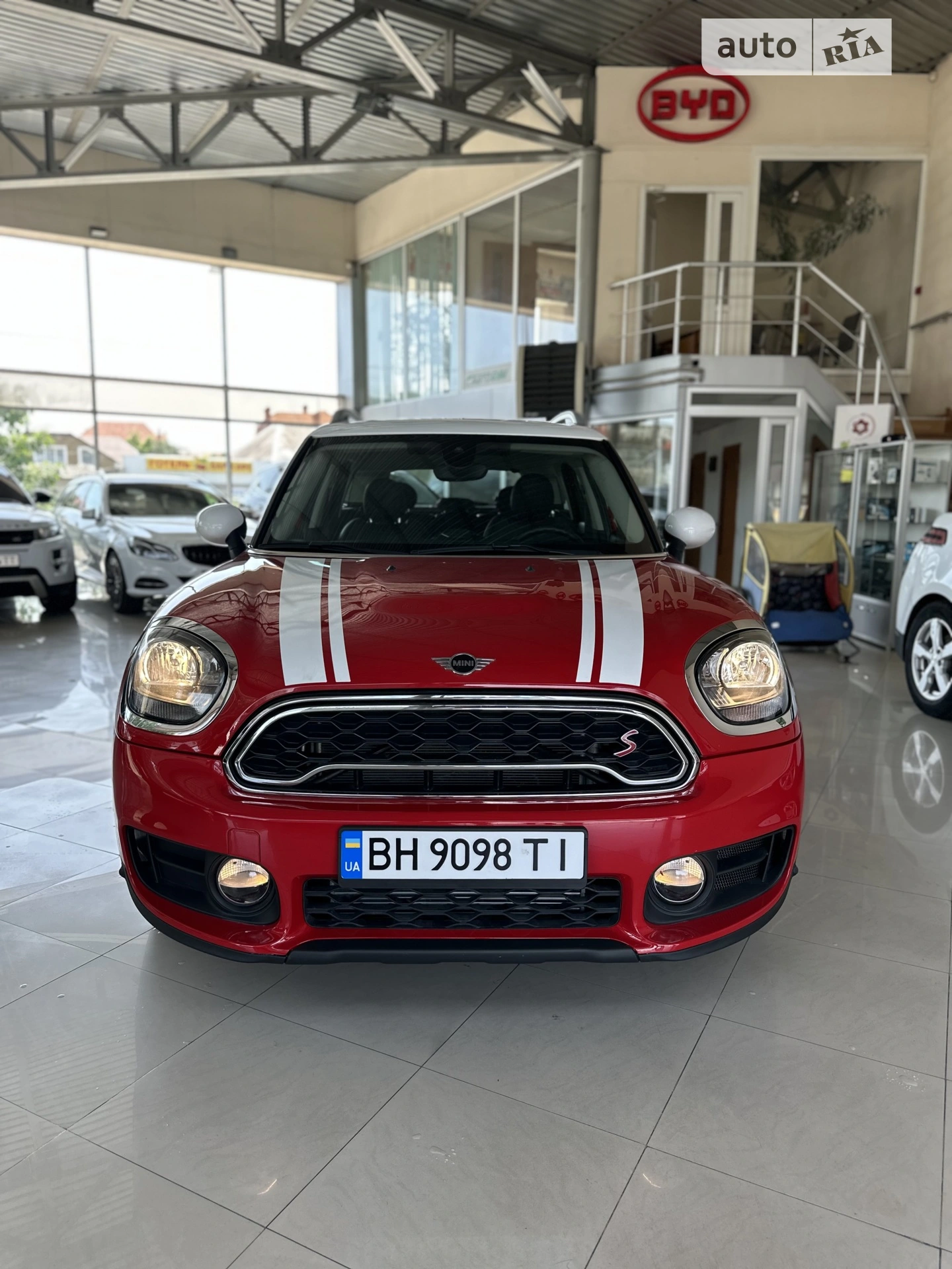 2019 MINI Countryman - мініатюра 7