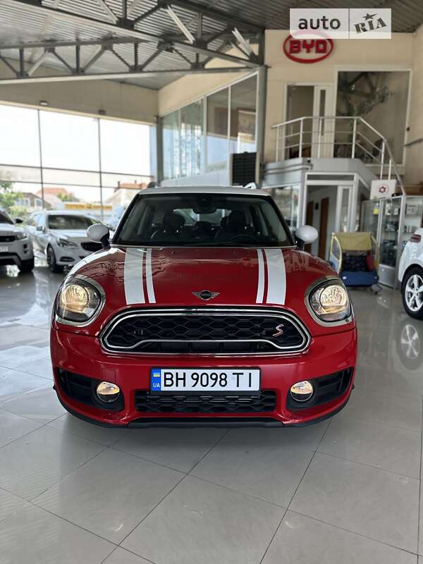 Хетчбек MINI Countryman 2019 в Одесі фото 7 Хетчбек MINI Countryman 2019 в Одесі