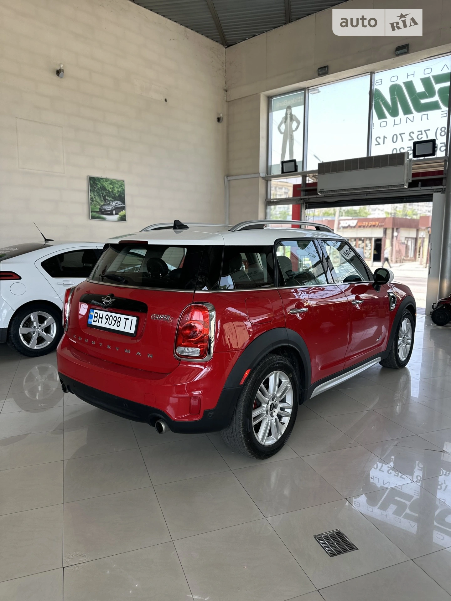2019 MINI Countryman - мініатюра 4
