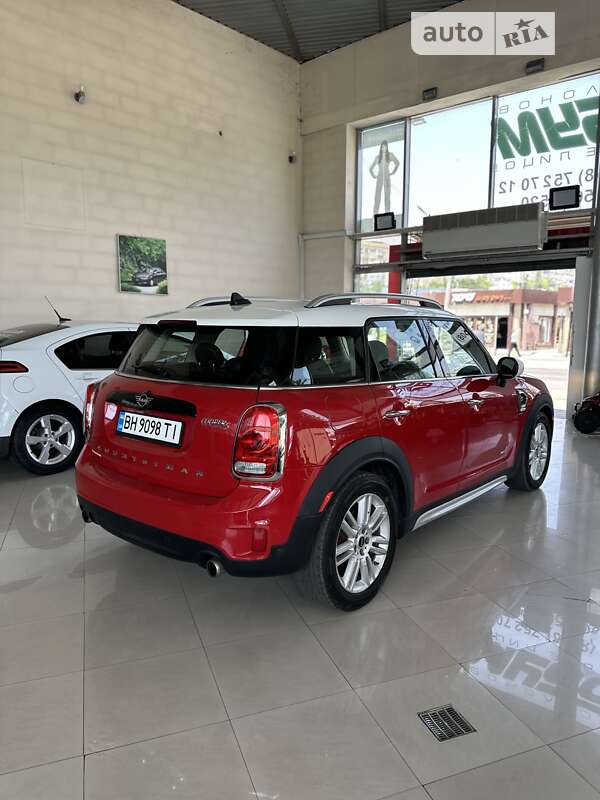 Хетчбек MINI Countryman 2019 в Одесі фото 4 Хетчбек MINI Countryman 2019 в Одесі