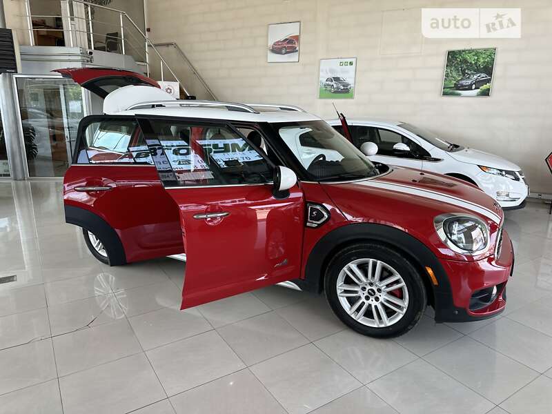 Хетчбек MINI Countryman 2019 в Одесі фото 18 Хетчбек MINI Countryman 2019 в Одесі