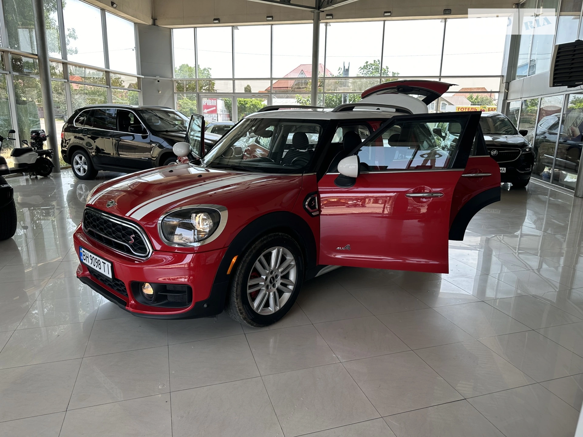 2019 MINI Countryman - мініатюра 3