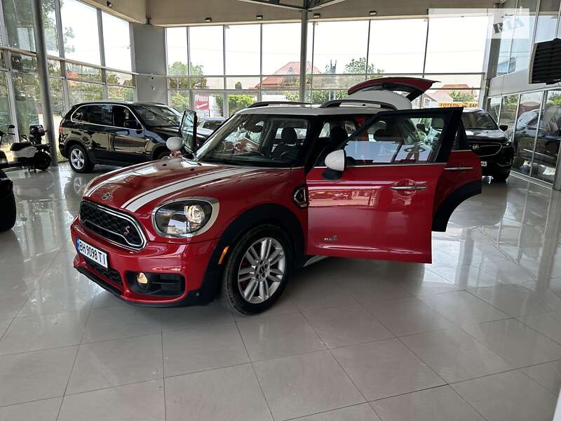 Хетчбек MINI Countryman 2019 в Одесі фото 3 Хетчбек MINI Countryman 2019 в Одесі