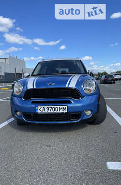 MINI Countryman 2013