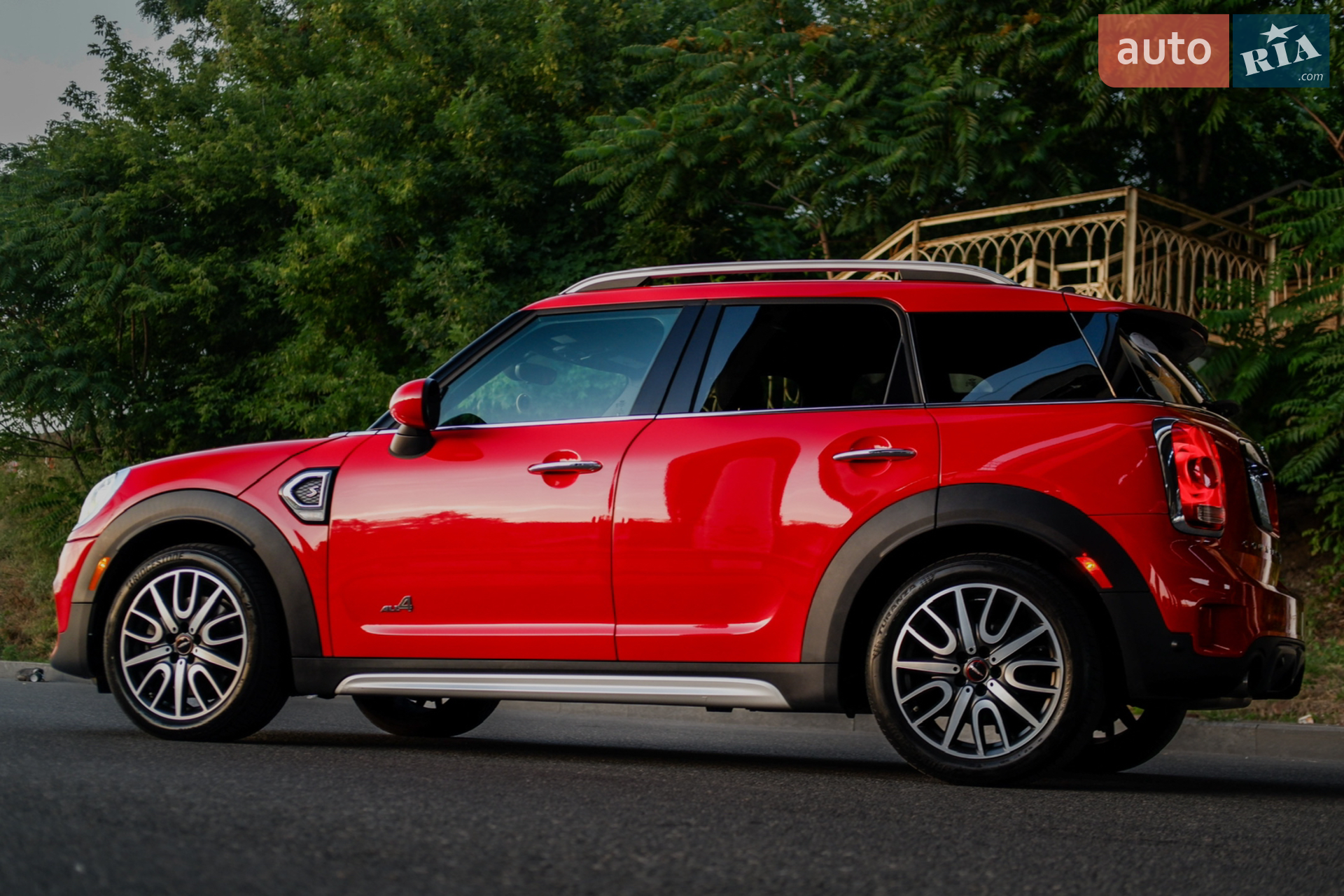 2017 MINI Countryman - мініатюра 3