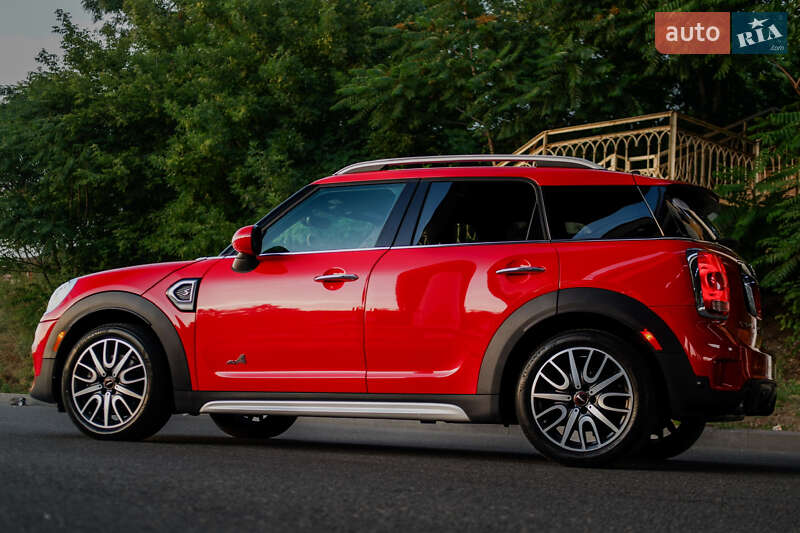 Хэтчбек MINI Countryman 2017 в Одессе