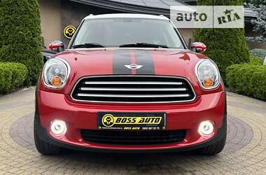 Хетчбек MINI Countryman 2013 в Львові