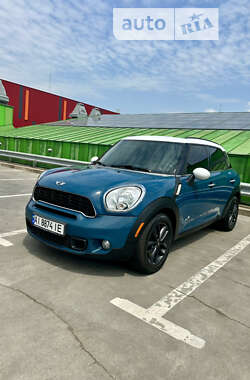 Хэтчбек MINI Countryman 2012 в Киеве