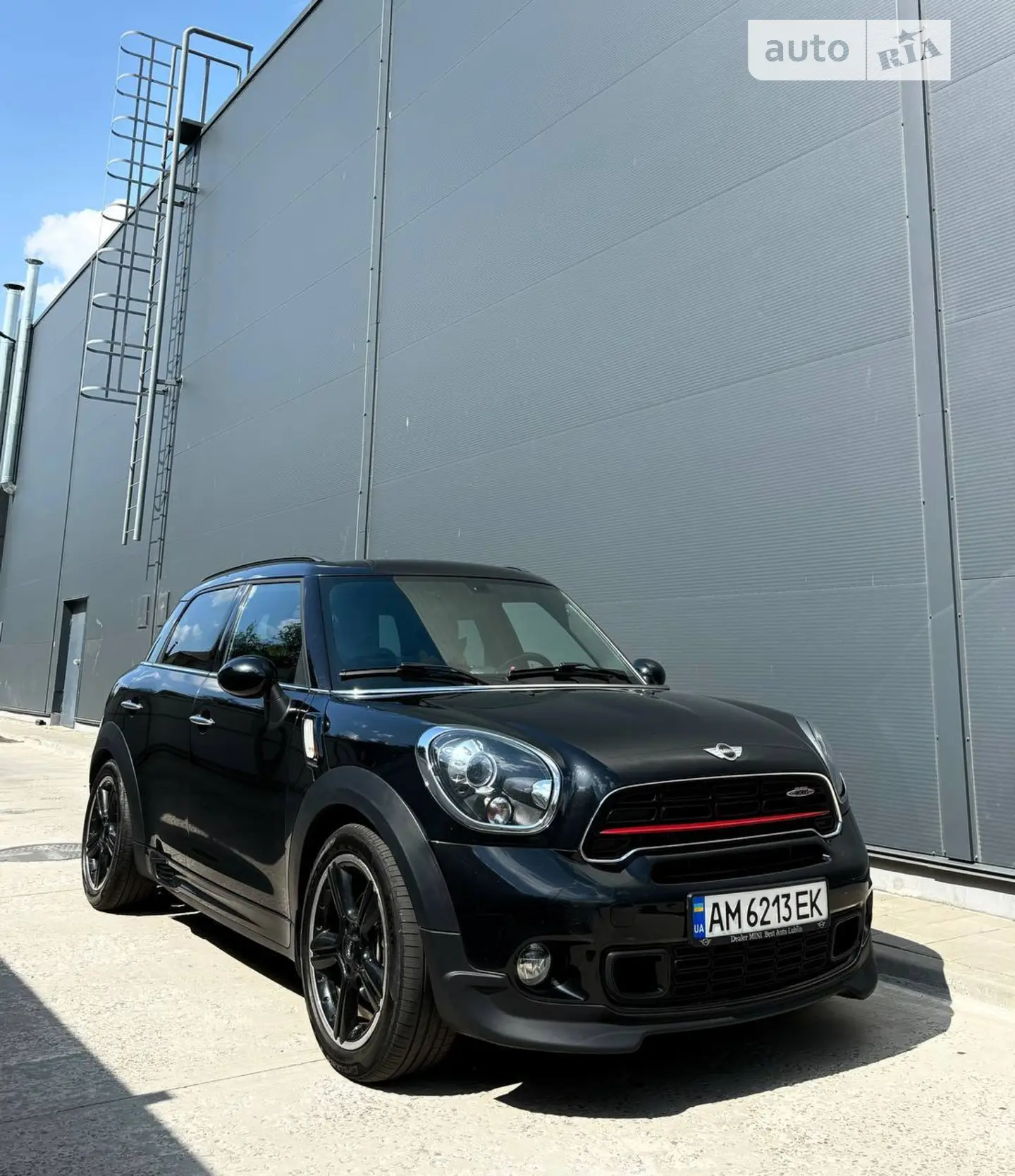 2013 MINI Countryman - мініатюра 2