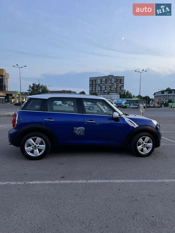 Позашляховик / Кросовер MINI Countryman 2015 в Рівному