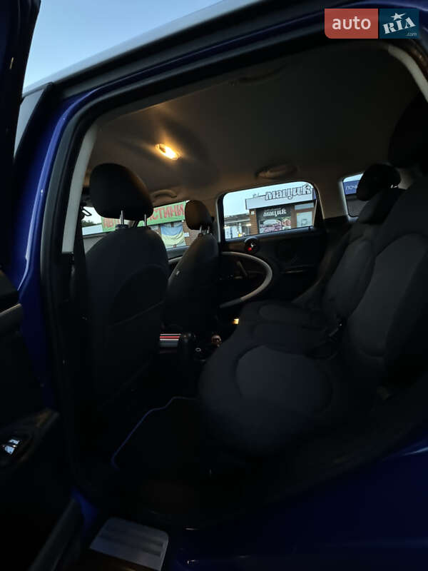 Позашляховик / Кросовер MINI Countryman 2015 в Рівному