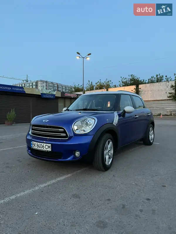 MINI Countryman