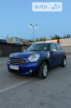 MINI Countryman 2015