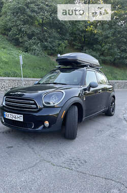 Хэтчбек MINI Countryman 2013 в Киеве