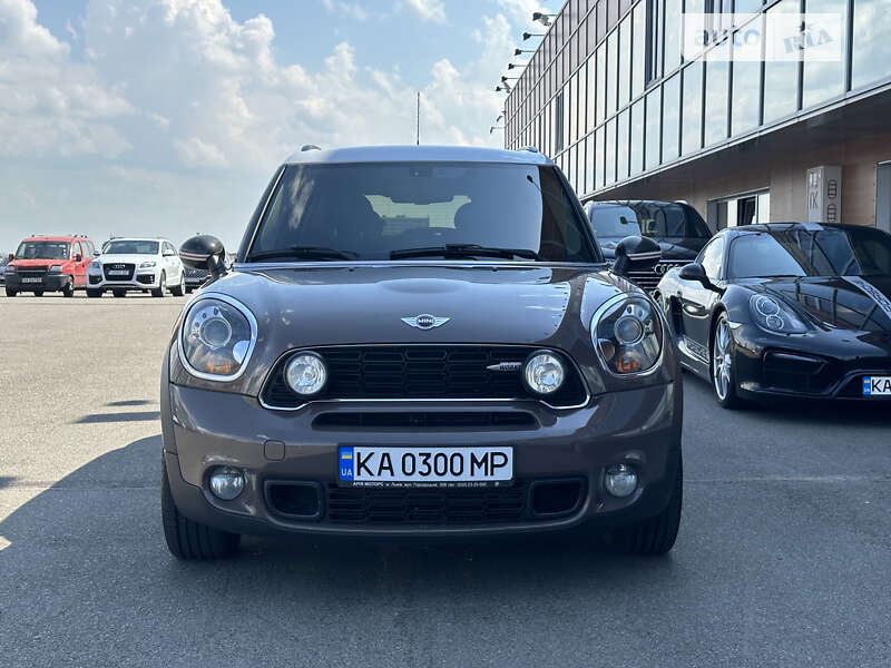 Хетчбек MINI Countryman 2013 в Києві