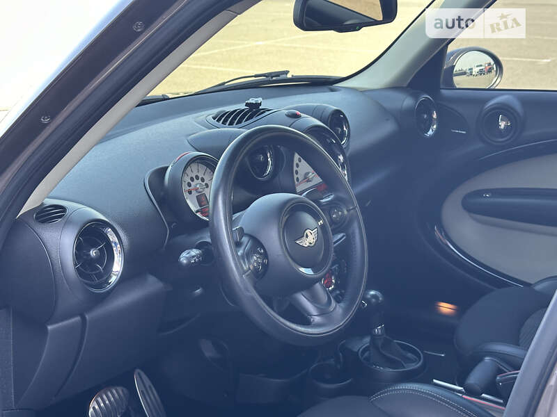 Хетчбек MINI Countryman 2013 в Києві