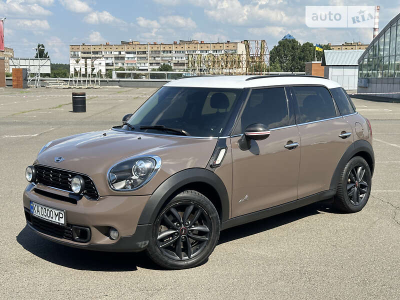 Хетчбек MINI Countryman 2013 в Києві