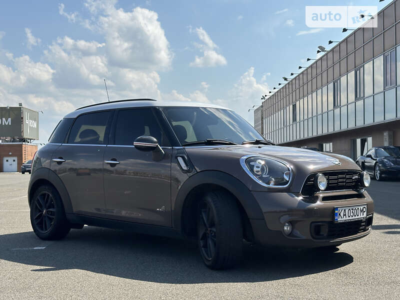 Хетчбек MINI Countryman 2013 в Києві