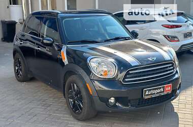 Хетчбек MINI Countryman 2011 в Одесі